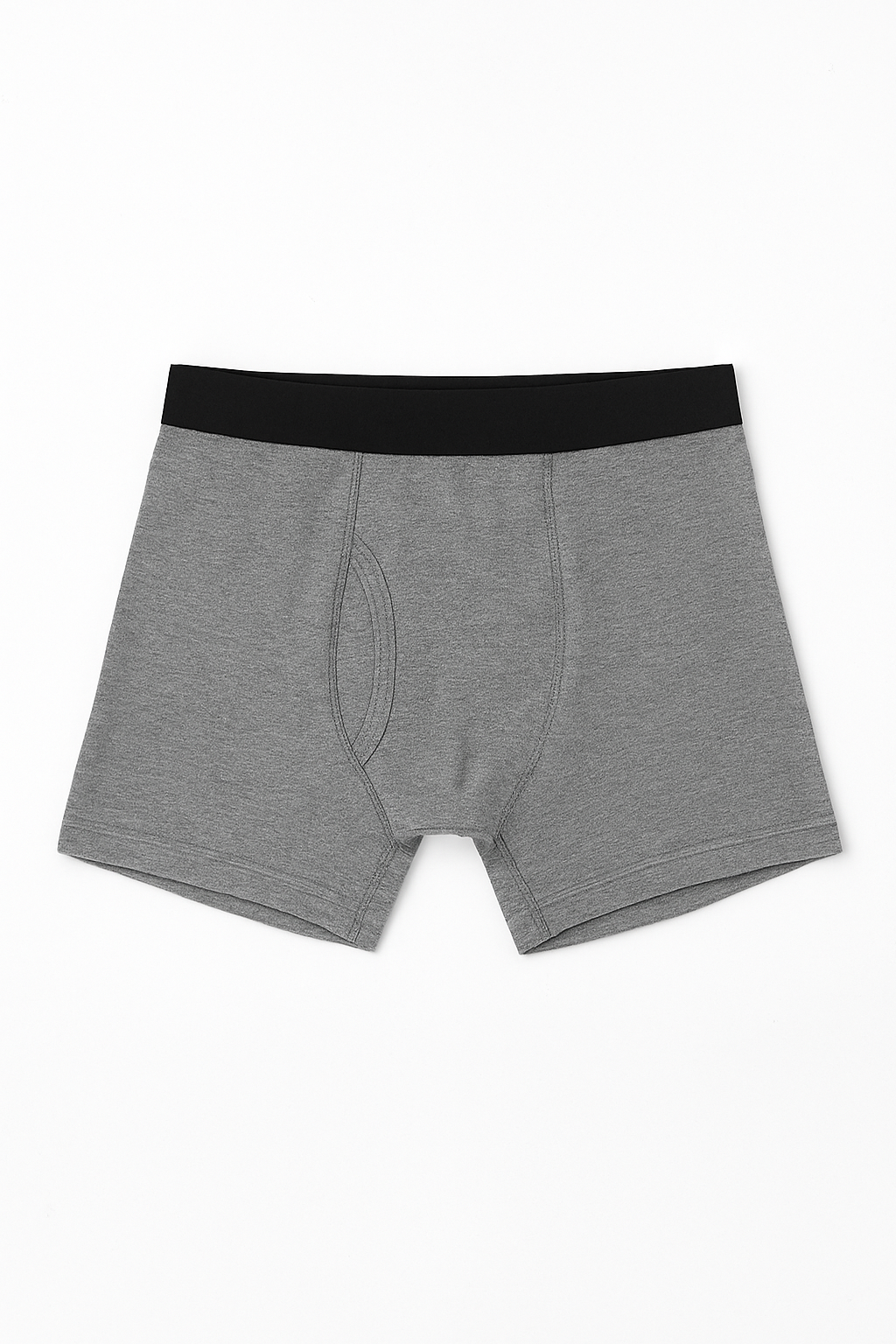 Ben's Originale Auslaufsichere Boxershorts (Grau)