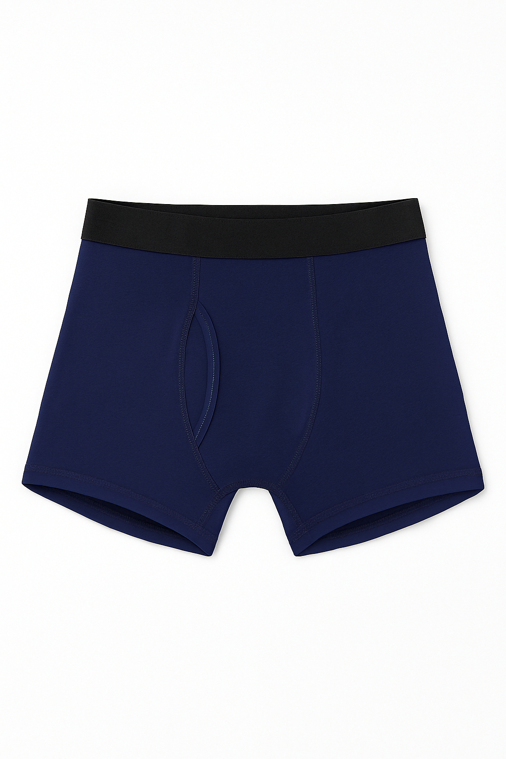 Ben's Originale Auslaufsichere Boxershorts (Marineblau)