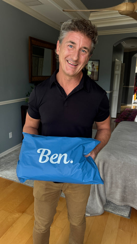 Über 60.000 Männer tragen meine Boxershorts