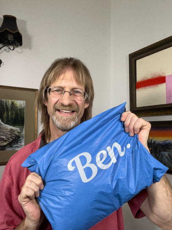 Über 60.000 Männer tragen meine Boxershorts